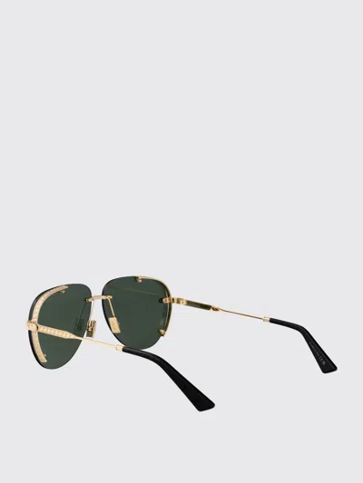 Dior Sunglasses Men Gold In Gold