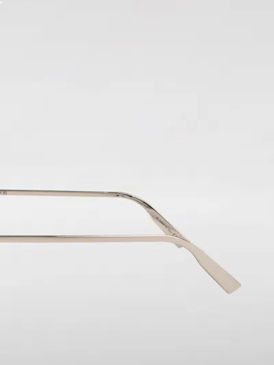 Dior Sunglasses Men Platinum In Blue