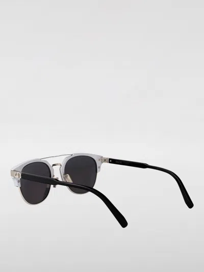 Dior Sunglasses Men Silver In Silver