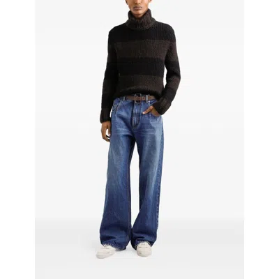 Dolce & Gabbana Denim Jeans In Blue