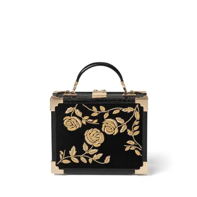 Aspinal Of London Trunk In Multi