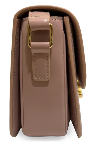 Celine Teen Triomphe Shoulder Bag