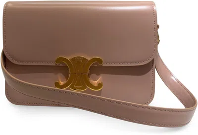 Celine Teen Triomphe Shoulder Bag