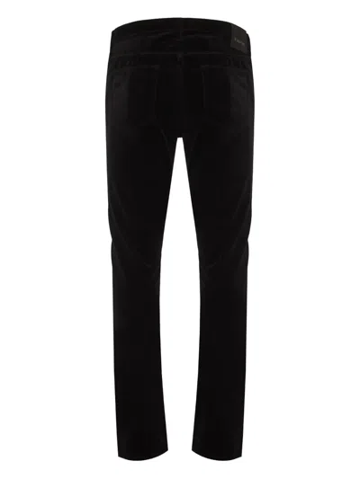 Tom Ford Slim-fit Stretch Jeans In Black