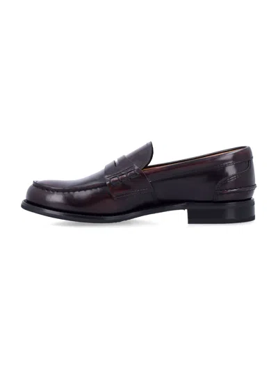Church's Women Brown Slip On Loafers, 6 Luxury Loafers & Drivers For Women Darveys In Black