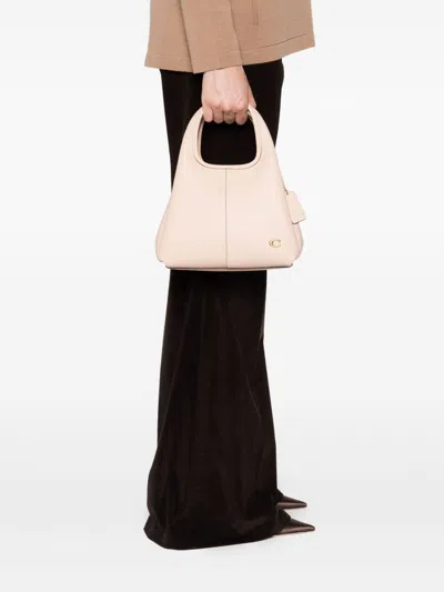 Coach Lana 25 Leather Crossbody Bag