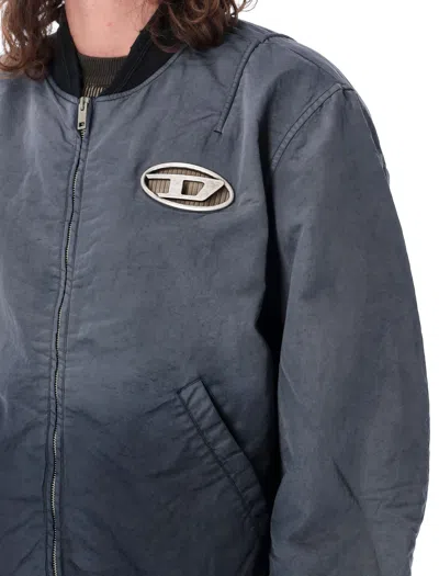 Diesel J-kepes In Black