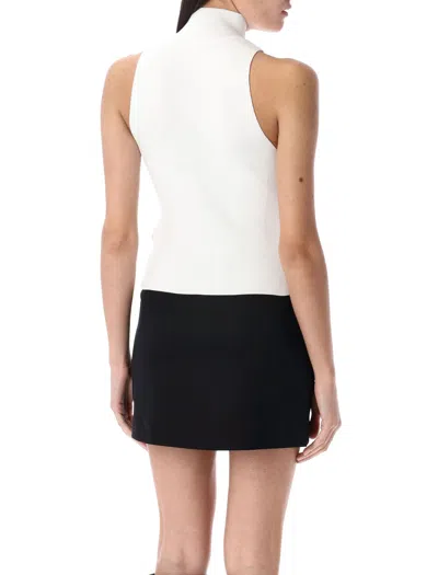 Diesel Top Light And Natural In White