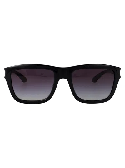 Diesel Nero Lucido Acetate Sunglasses