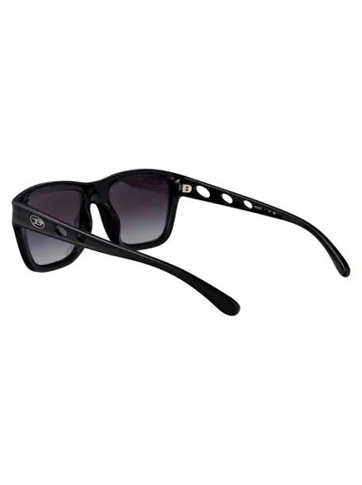 Diesel Nero Lucido Acetate Sunglasses