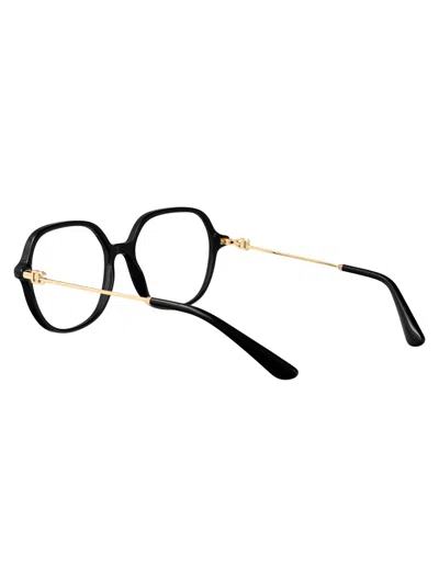 Dolce & Gabbana Eyewear Eyeglasses In Black