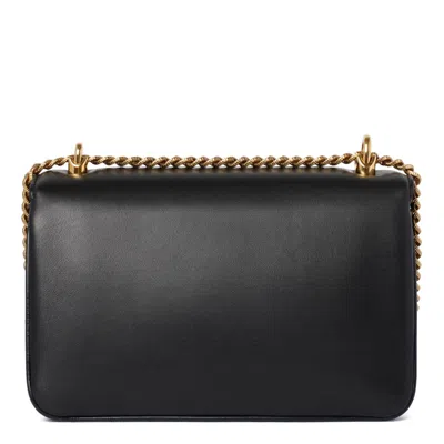 Dolce & Gabbana Black Lamb Bags In Black