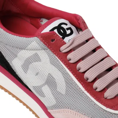 Dolce & Gabbana Dg Cushion Low-top Sneakers In Multi