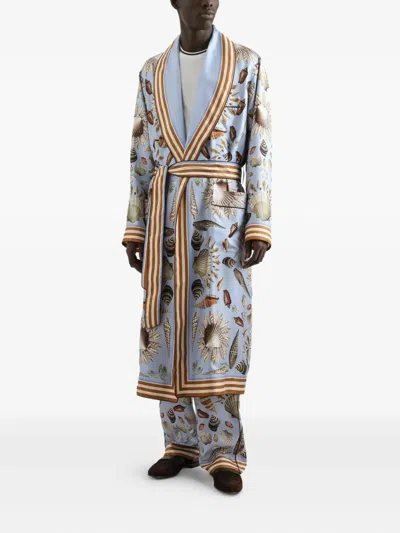 Dolce & Gabbana Jersey T-shirt In Neutral