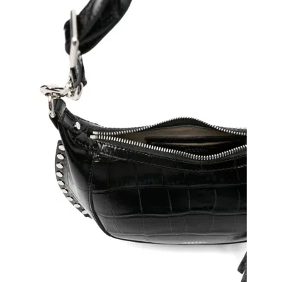 Isabel Marant Black Shoulder Bags Women In Black