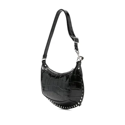 Isabel Marant Black Shoulder Bags Women In Black