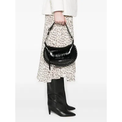 Isabel Marant Black Shoulder Bags Women In Black