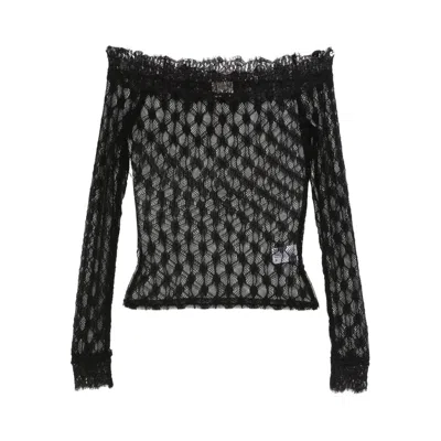 Isabel Marant Thom Browne 4bar Wool Cardigan In Black