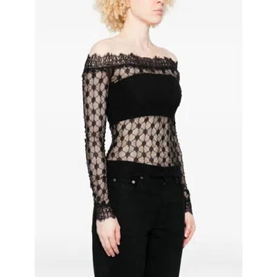 Isabel Marant Thom Browne 4bar Wool Cardigan In Black