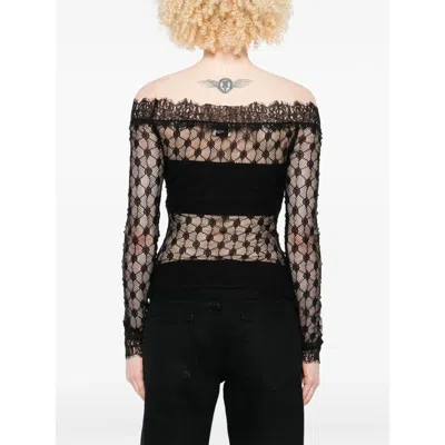 Isabel Marant Thom Browne 4bar Wool Cardigan In Black