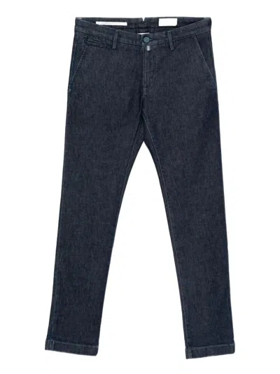 Jacob Cohen Bobby Jeans In Black