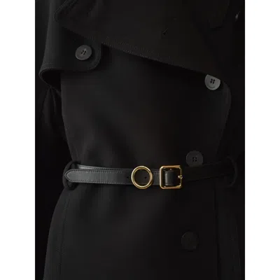 Jacquemus La Ceinture Regalo Fine In Black