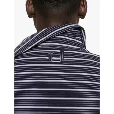 Jacquemus La Chemise Cuadro Asymmetric Button-up Shirt In Blue