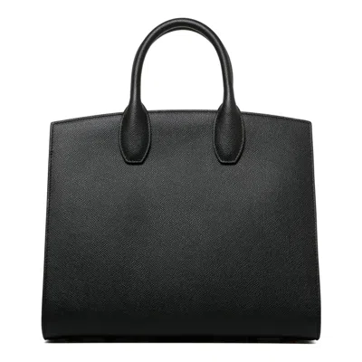 Ferragamo Mini Tote Bag Detachable Strap
