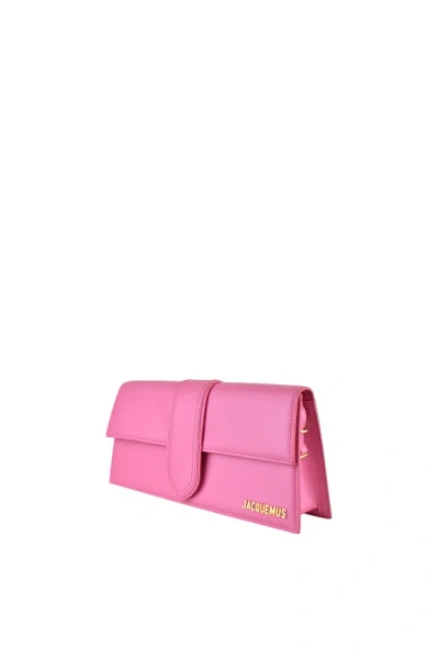 Jacquemus Women Le Bambino Long In Pink