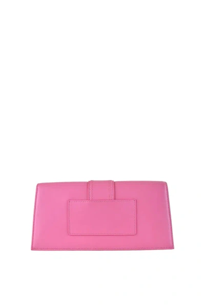 Jacquemus Women Le Bambino Long In Pink
