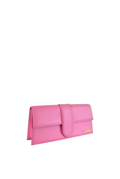 Jacquemus Women Le Bambino Long In Pink