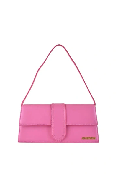 Jacquemus Women Le Bambino Long In Pink