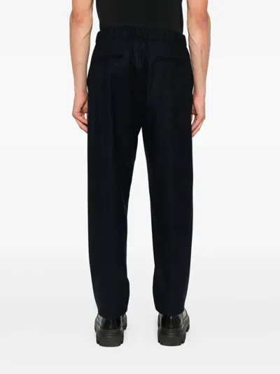 Giorgio Armani Pants In Black