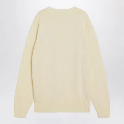 Givenchy Sweater In White