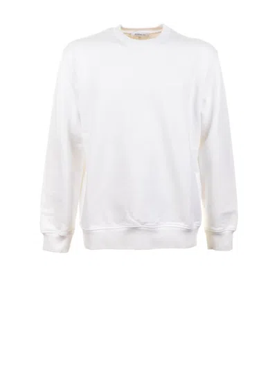 Givenchy White Cotton Clothing Sweaters In Neutral