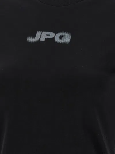 Jean Paul Gaultier T-shirts And Polos In Black