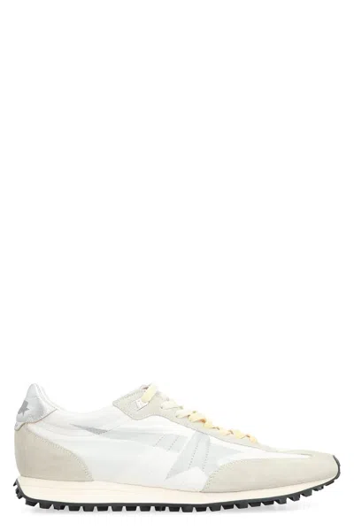 Golden Goose Running Marathon Sneakers In White