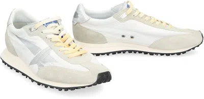 Golden Goose Running Marathon Sneakers In White