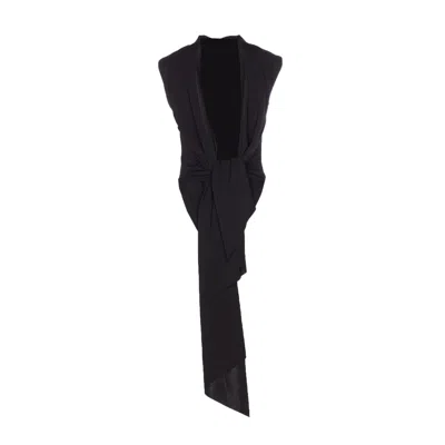 Jean Paul Gaultier Women Jersey Body With Pad In Black