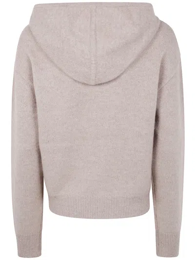 Guest In Residence "collegiate" Cashmere Hoodie In Neutral