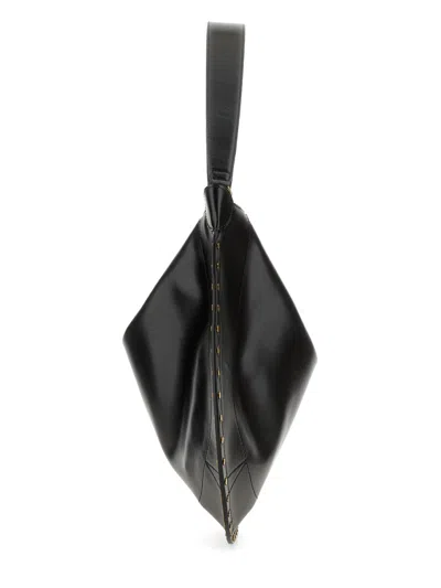 Isabel Marant Black Calf Bags