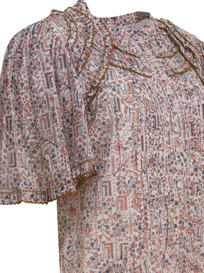 Isabel Marant Étoile Isabel Marant Etoile Dresses In Purple