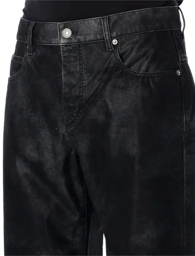 Isabel Marant Lewys Pant In Black