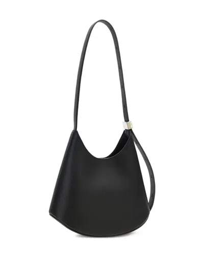 Jil Sander Small Shoulder Bag Studded Bottom