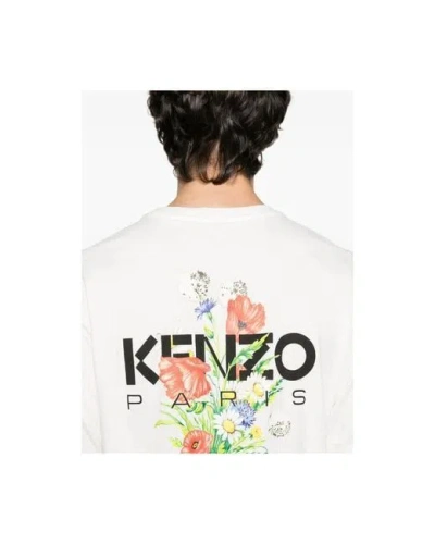 Kenzo T-shirt In White