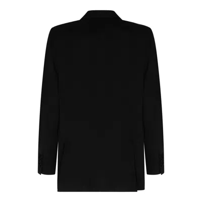 Lanvin Double In Black