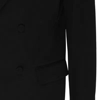 Lanvin Double In Black