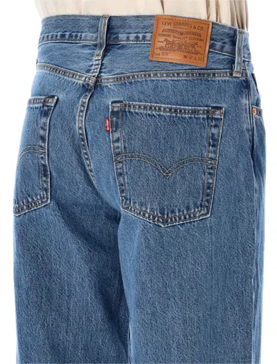 Levi's 578 Baggy Jeans In Blue