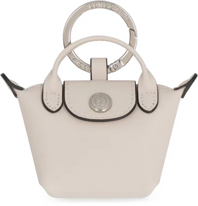 Longchamp Le Pliage Xtra Key Ring