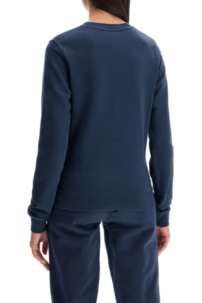 Maison Kitsuné Cotton Crew-neck Sweatshirt
